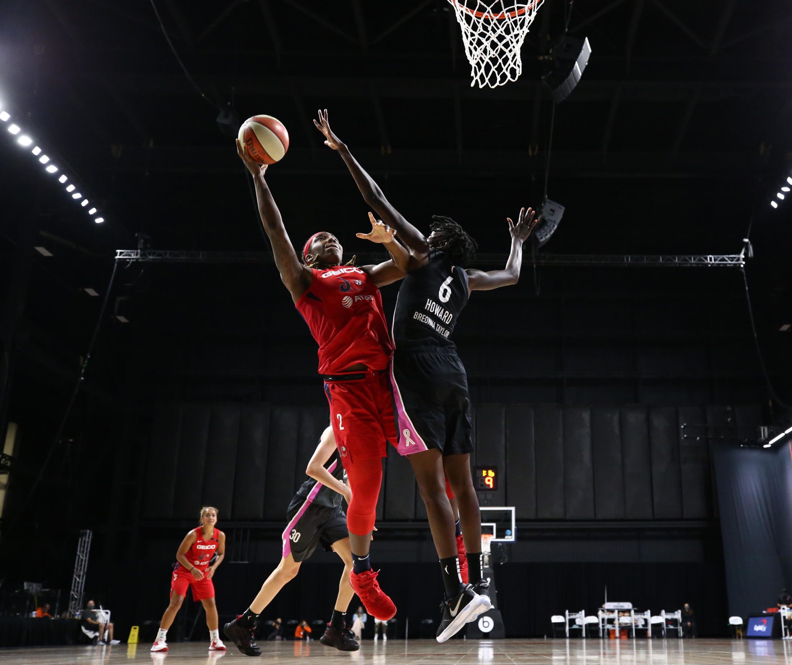 Myisha HinesAllen's case for WNBA Most Improved Player The Next