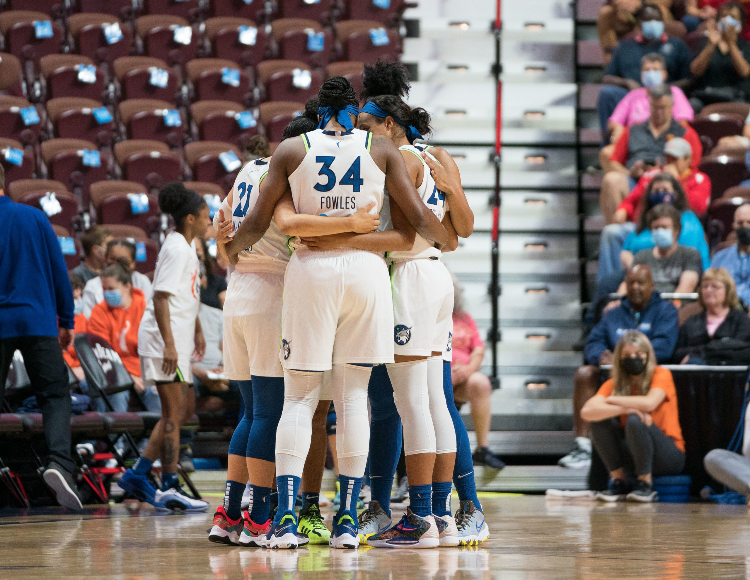 2022 WNBA season preview: Minnesota Lynx 2022 WNBA season preview: Minnesota Lynx