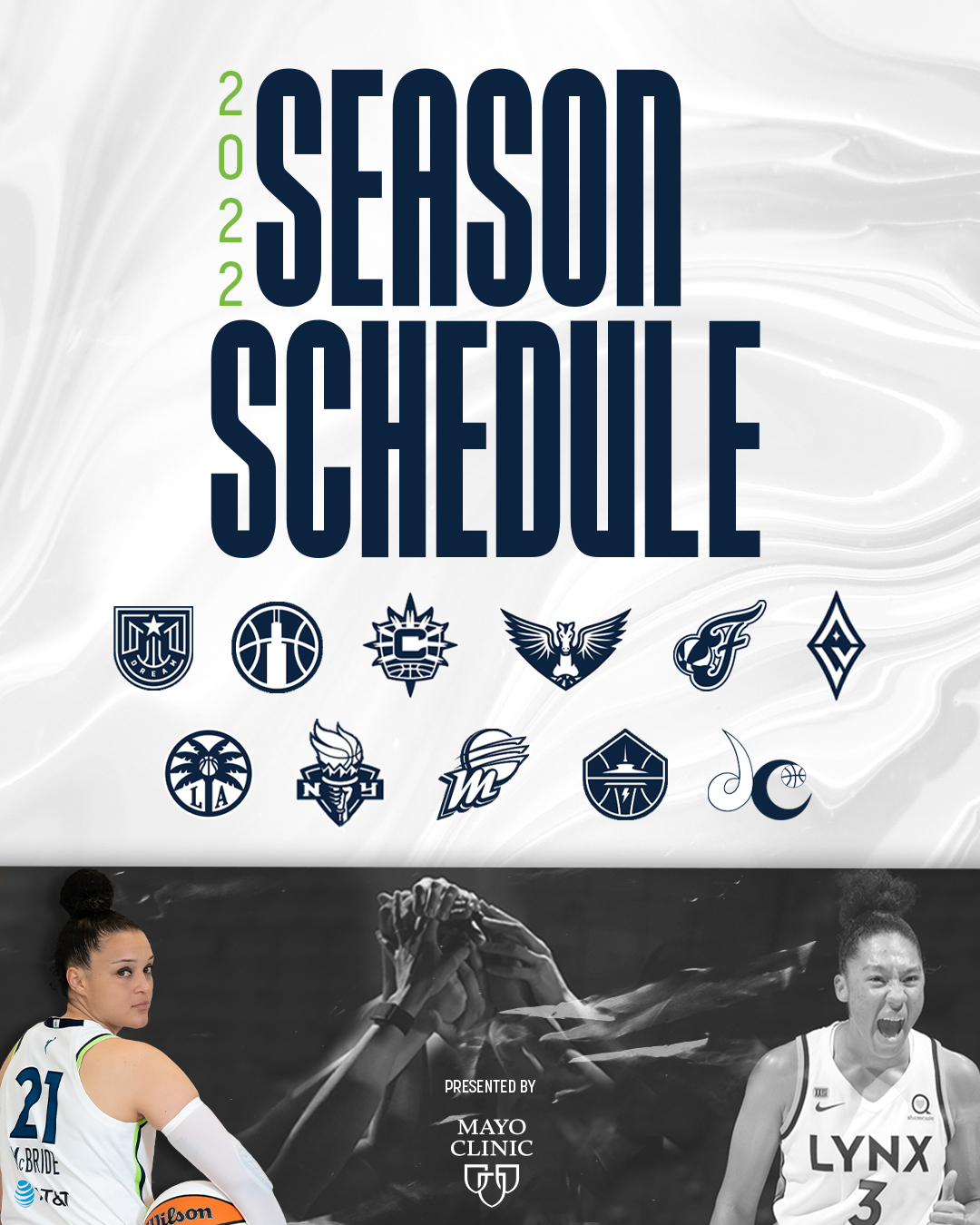 Takeaways from the Minnesota Lynx 2022 Schedule The Next