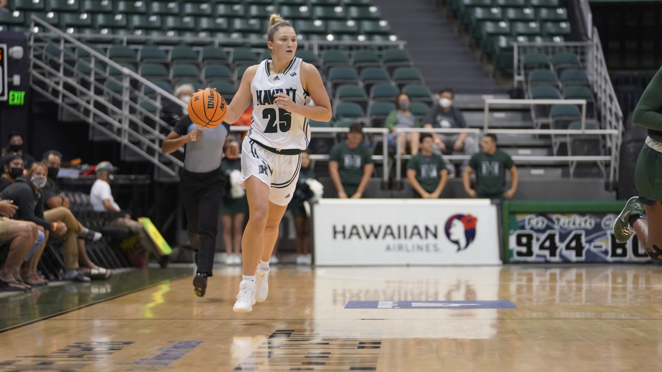 Amy Atwell powers Hawaii to tournament appearance The Next