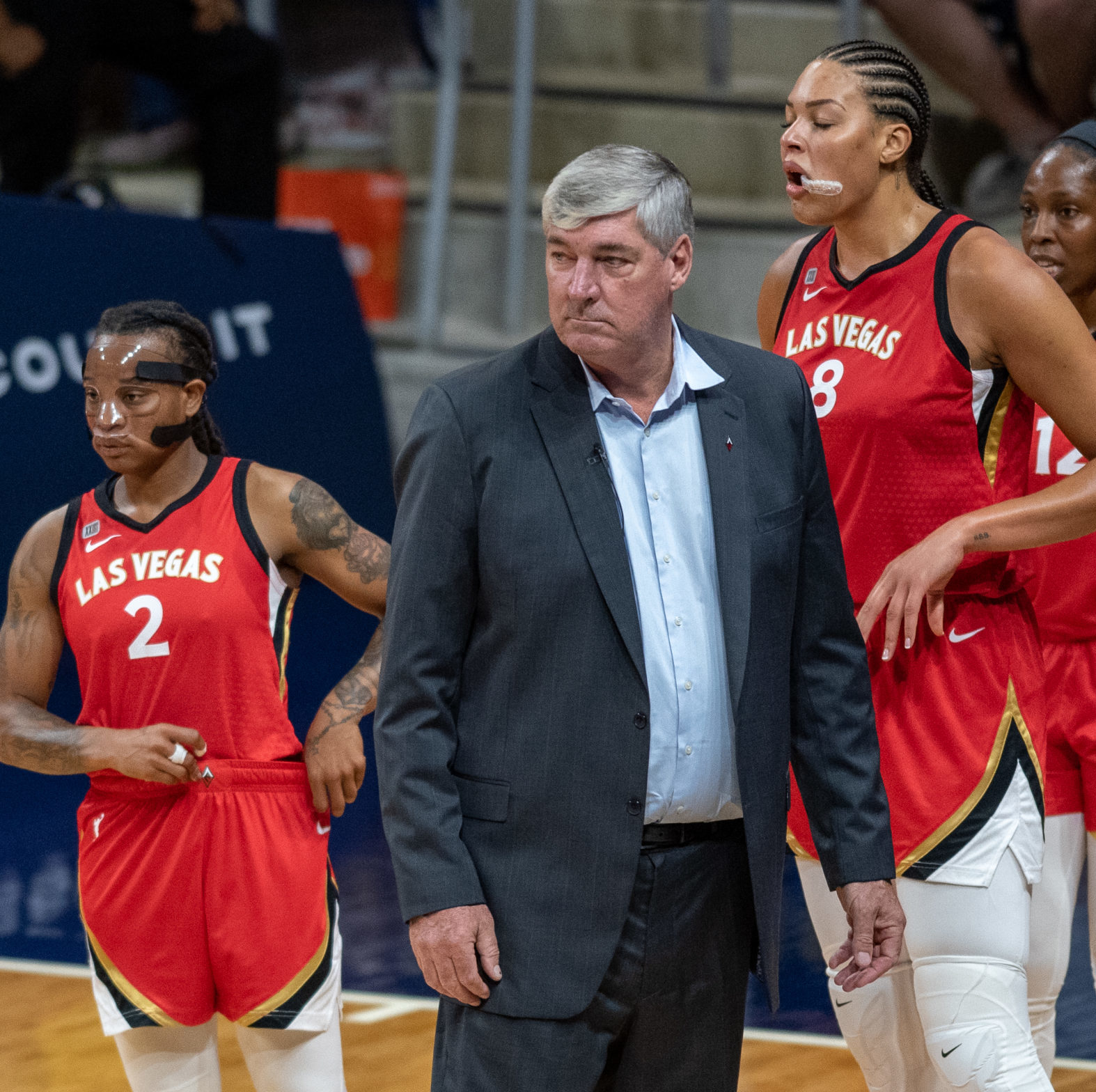 Bill Laimbeer retires as one of the most influential people in WNBA history  - The Next