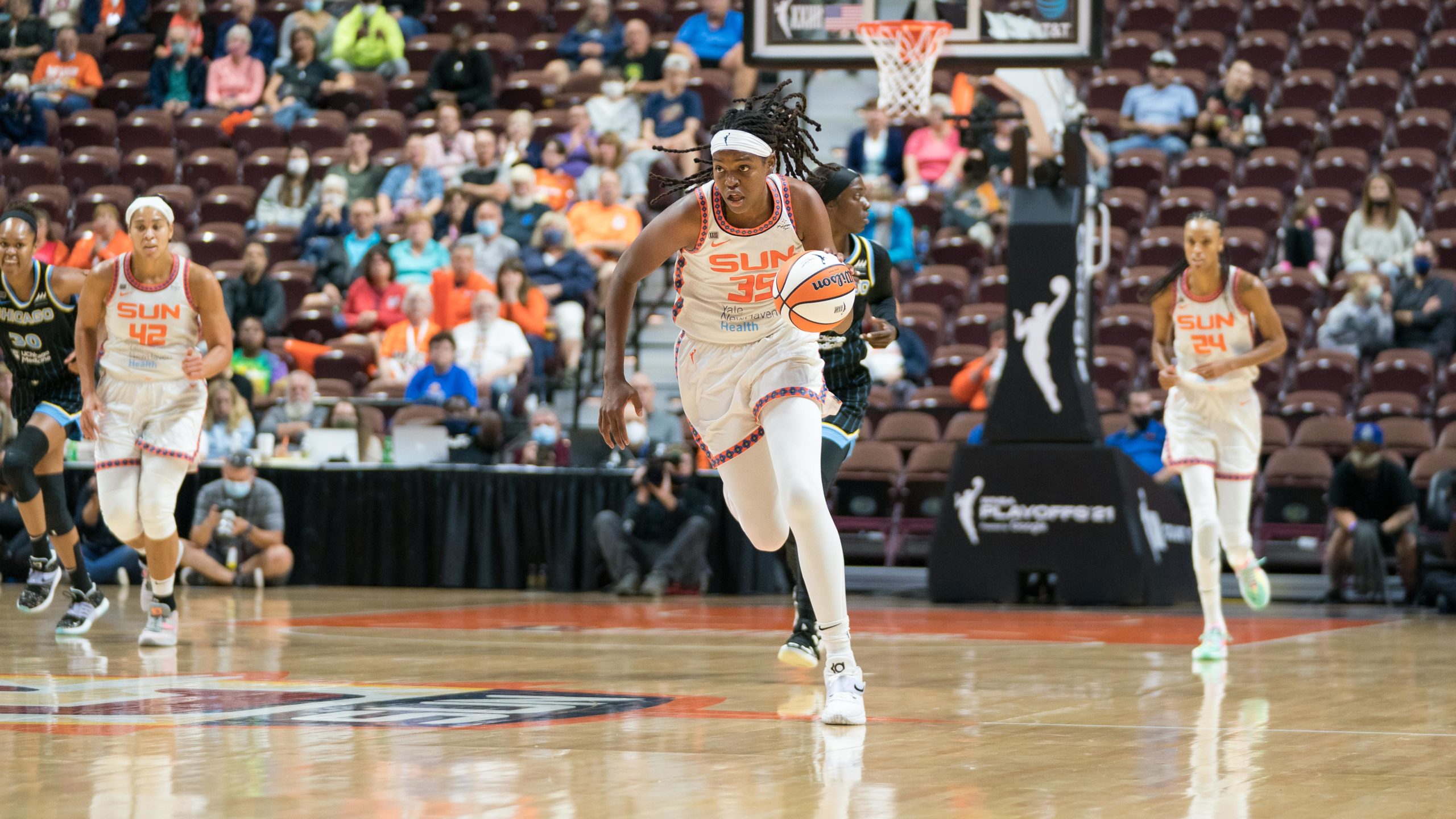 Connecticut Sun face another test at home The Next