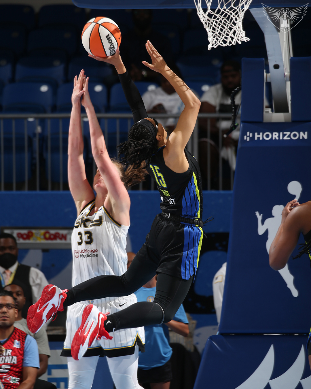 Women's Basketball Daily Briefing Dallas Wings get key win