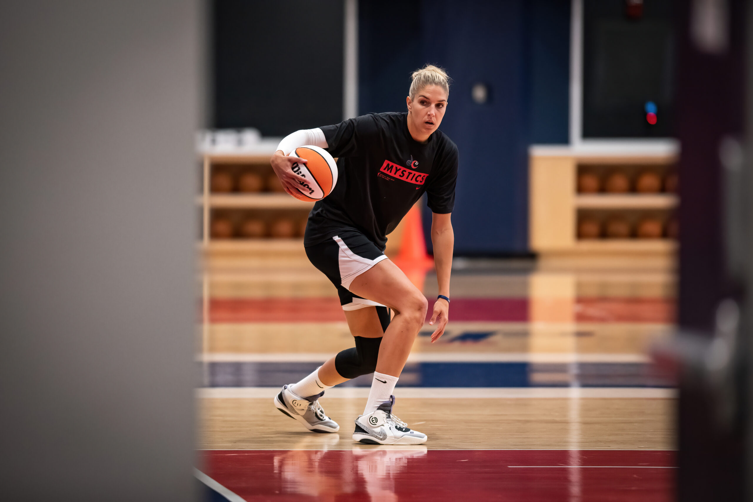How Elena Delle Donne is approaching the offseason - The Next