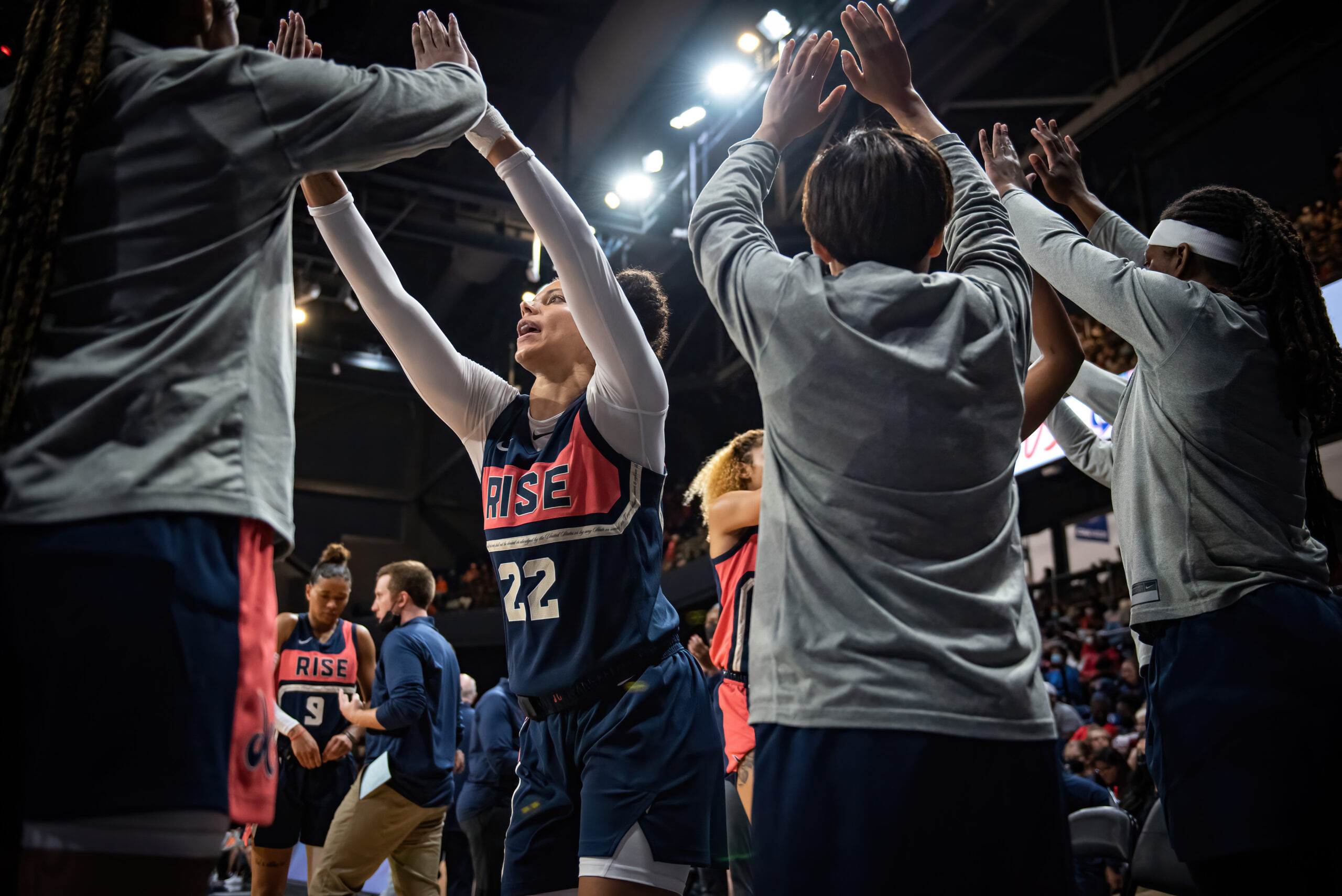 What the Washington Mystics could do in free agency The Next