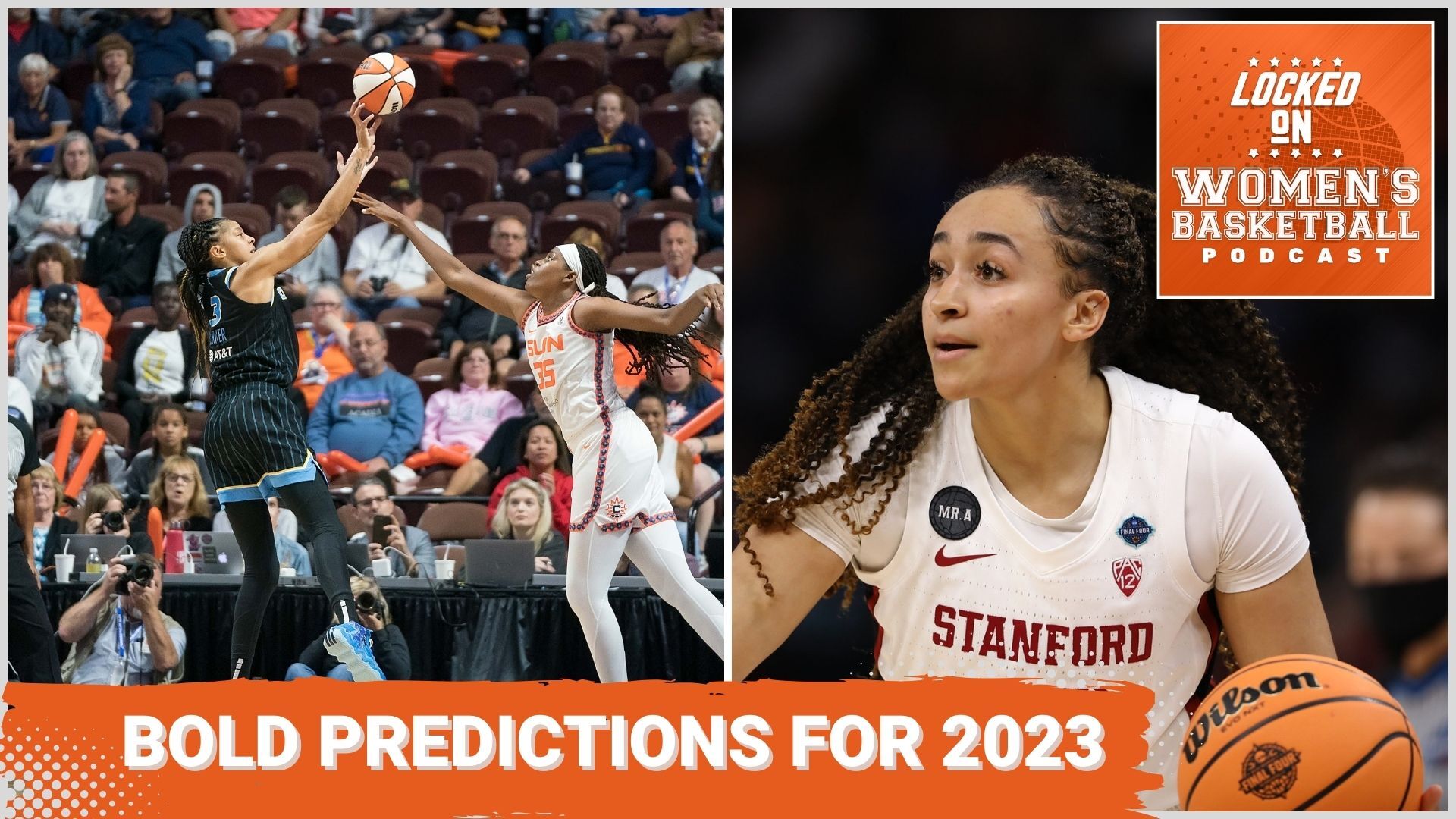 Locked on Women's Basketball Year End Special — WBB Bold Predictions