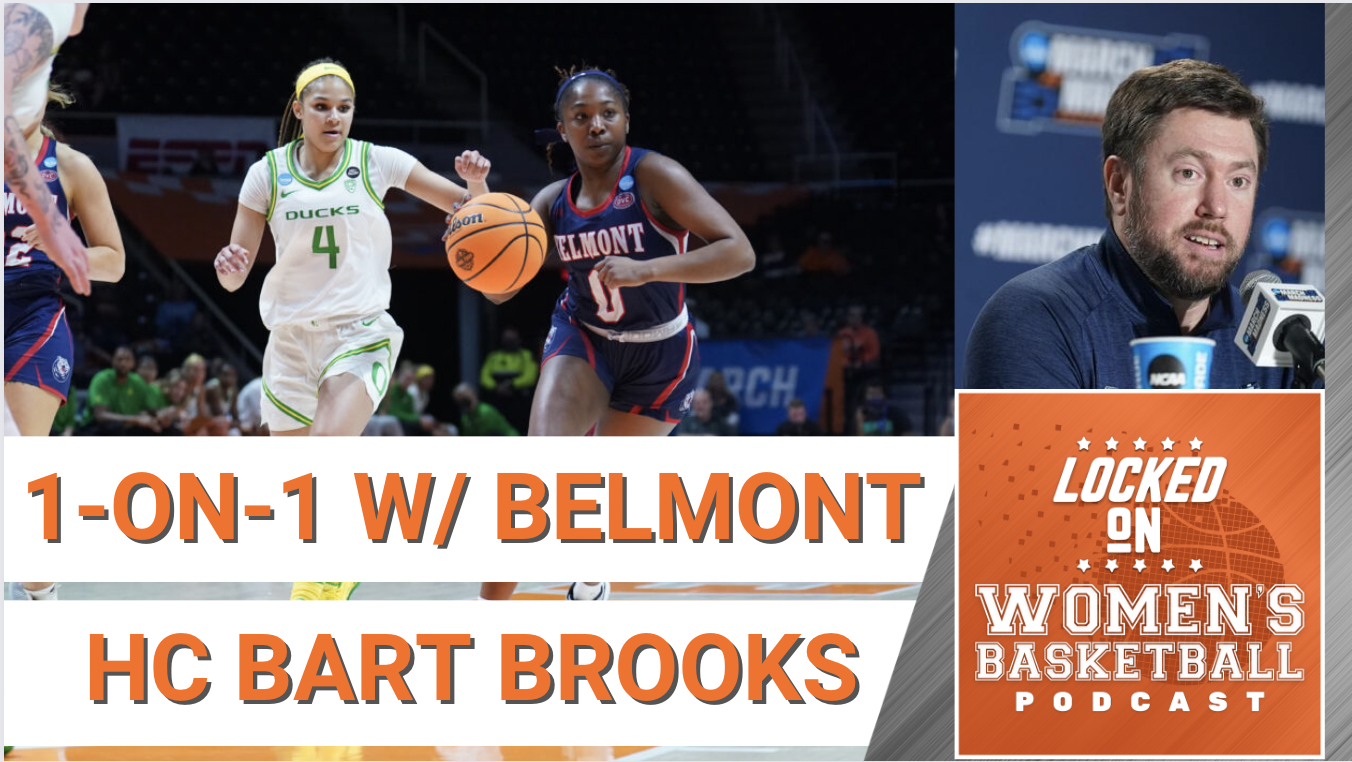 Belmont head coach Bart Brooks discusses challenging schedules