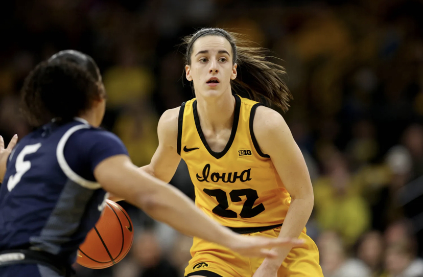 Caitlin Clark, Iowa are embracing the moment - The Next