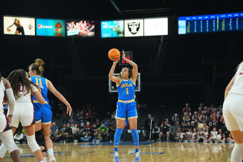 UCLA's depth is key as NCAA Tournament begins The Next