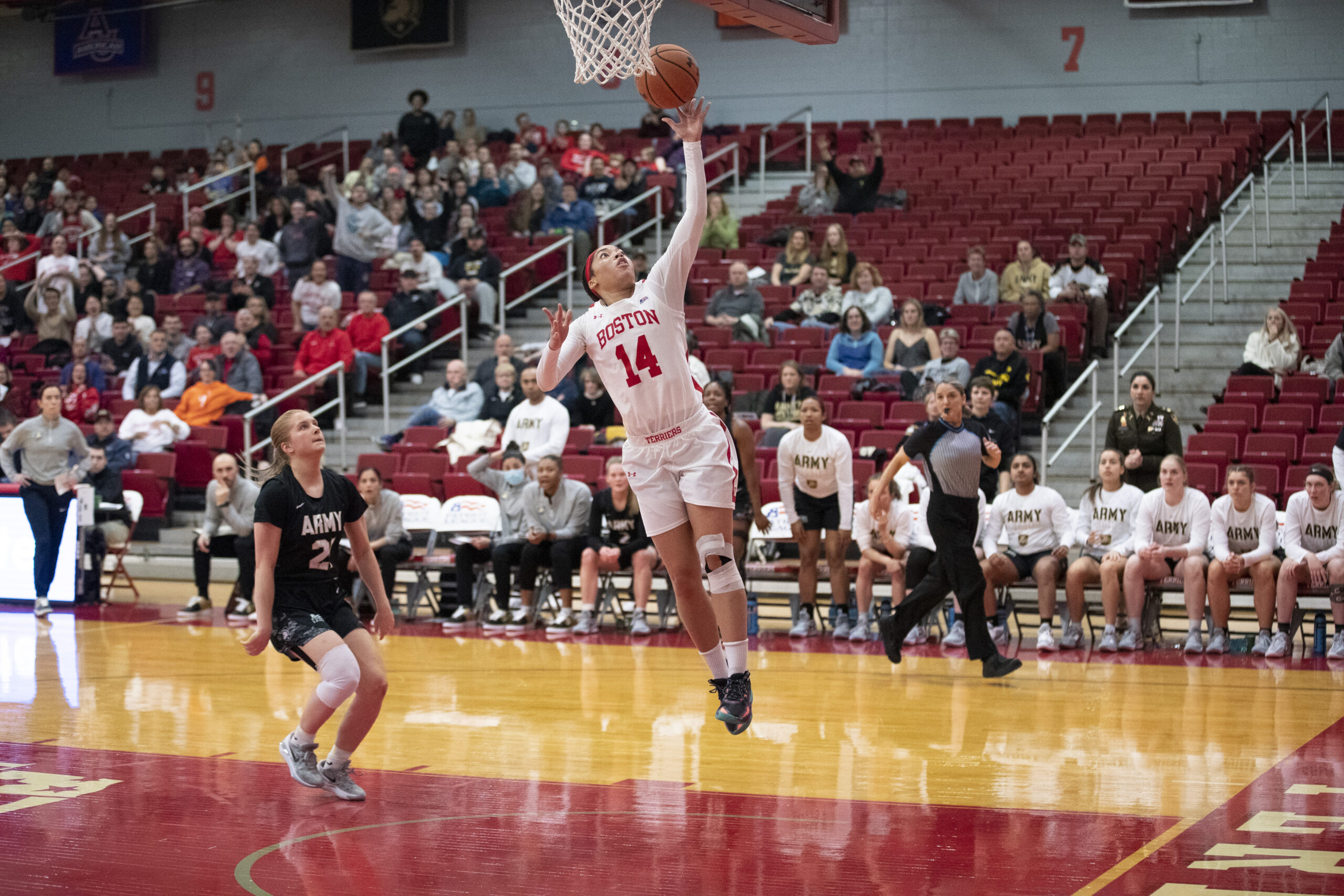 Patriot League Notebook Battle in Beantown The Next