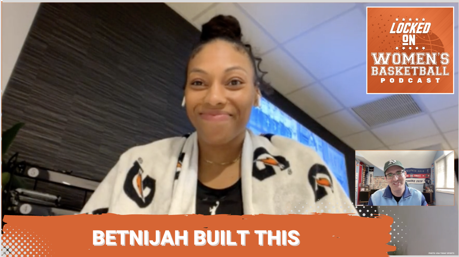 Betnijah Laney's been building toward this New York Liberty season