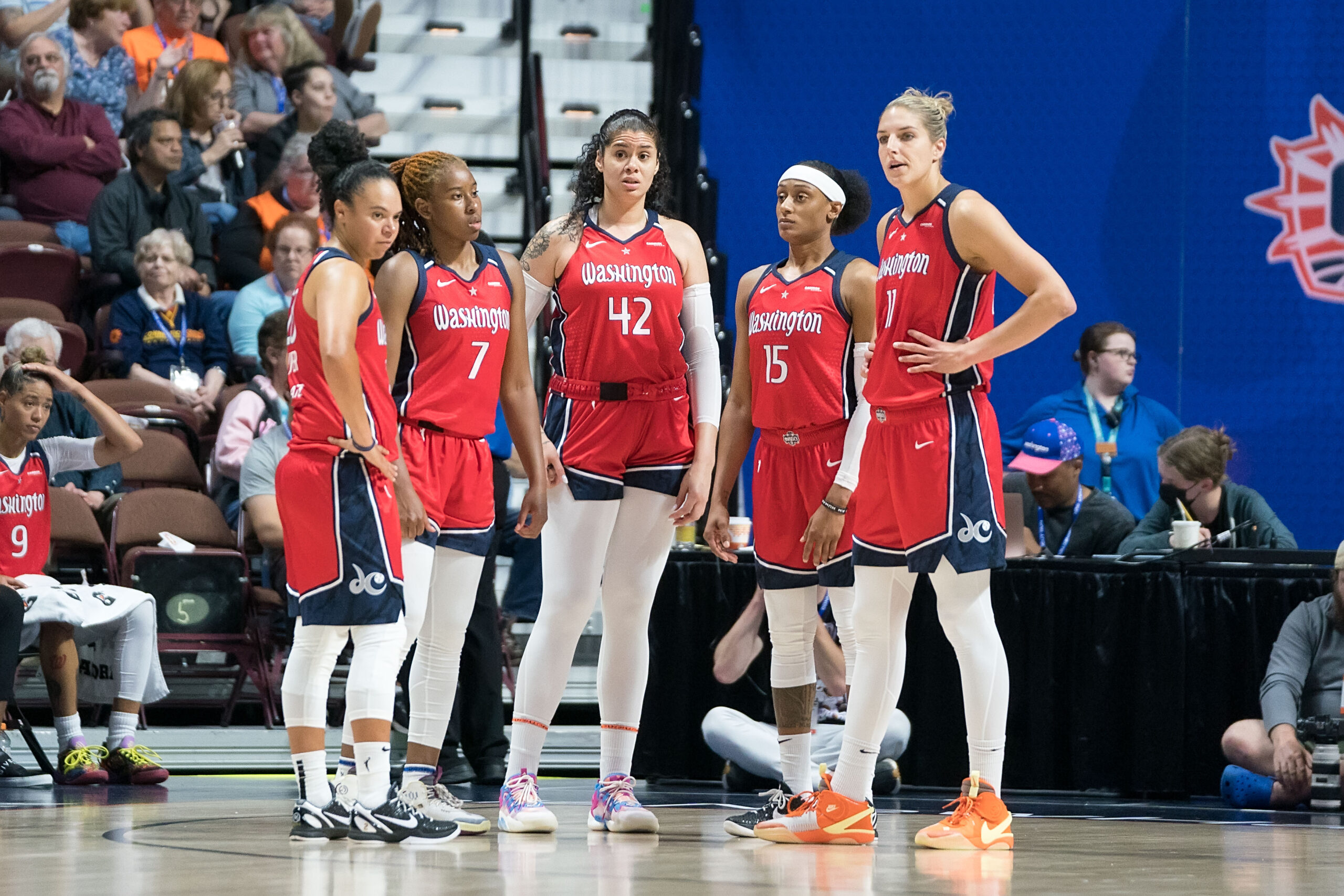 What explains Washington Mystics' inconsistent play? The Next