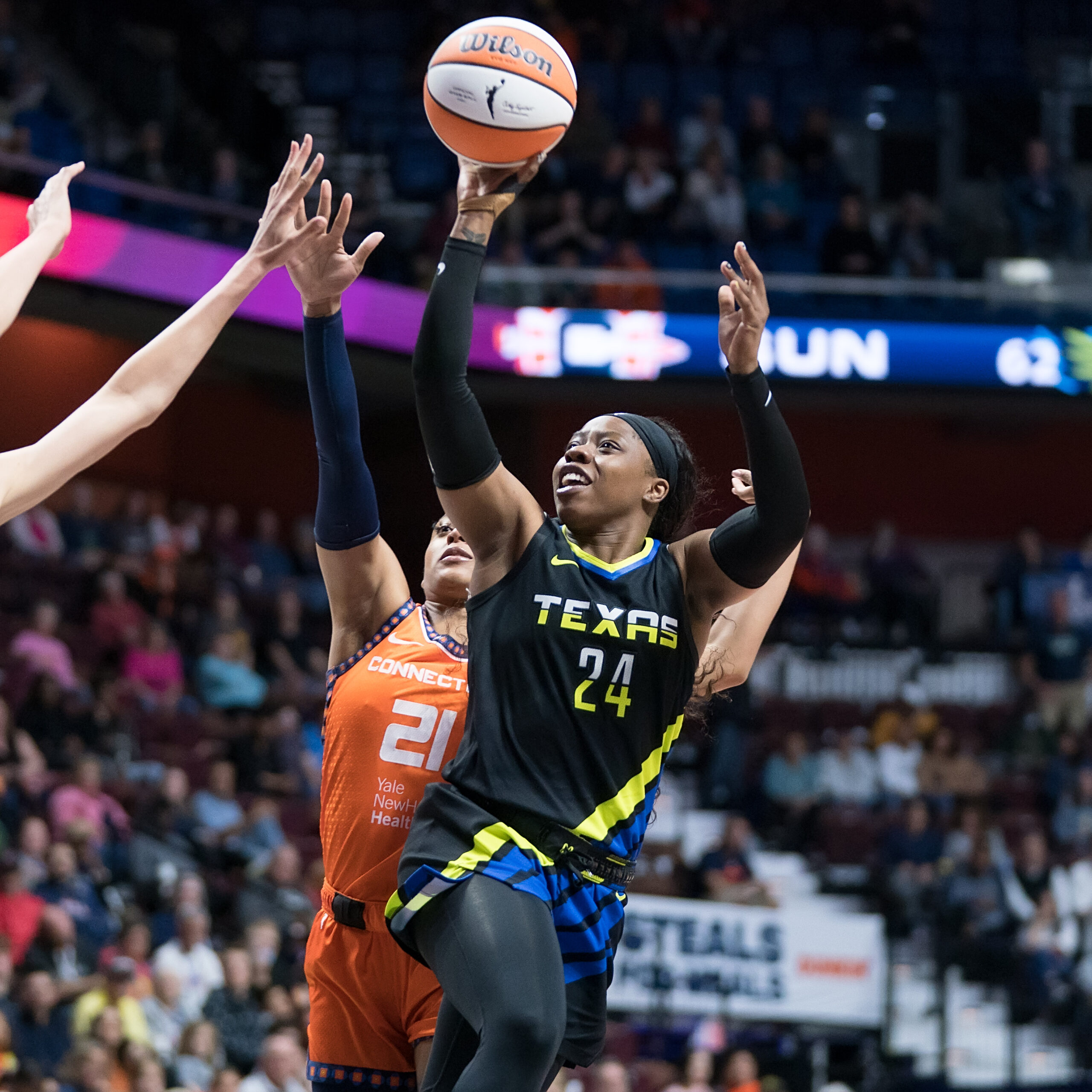 Beating top three teams a confidence booster for Dallas Wings The Next