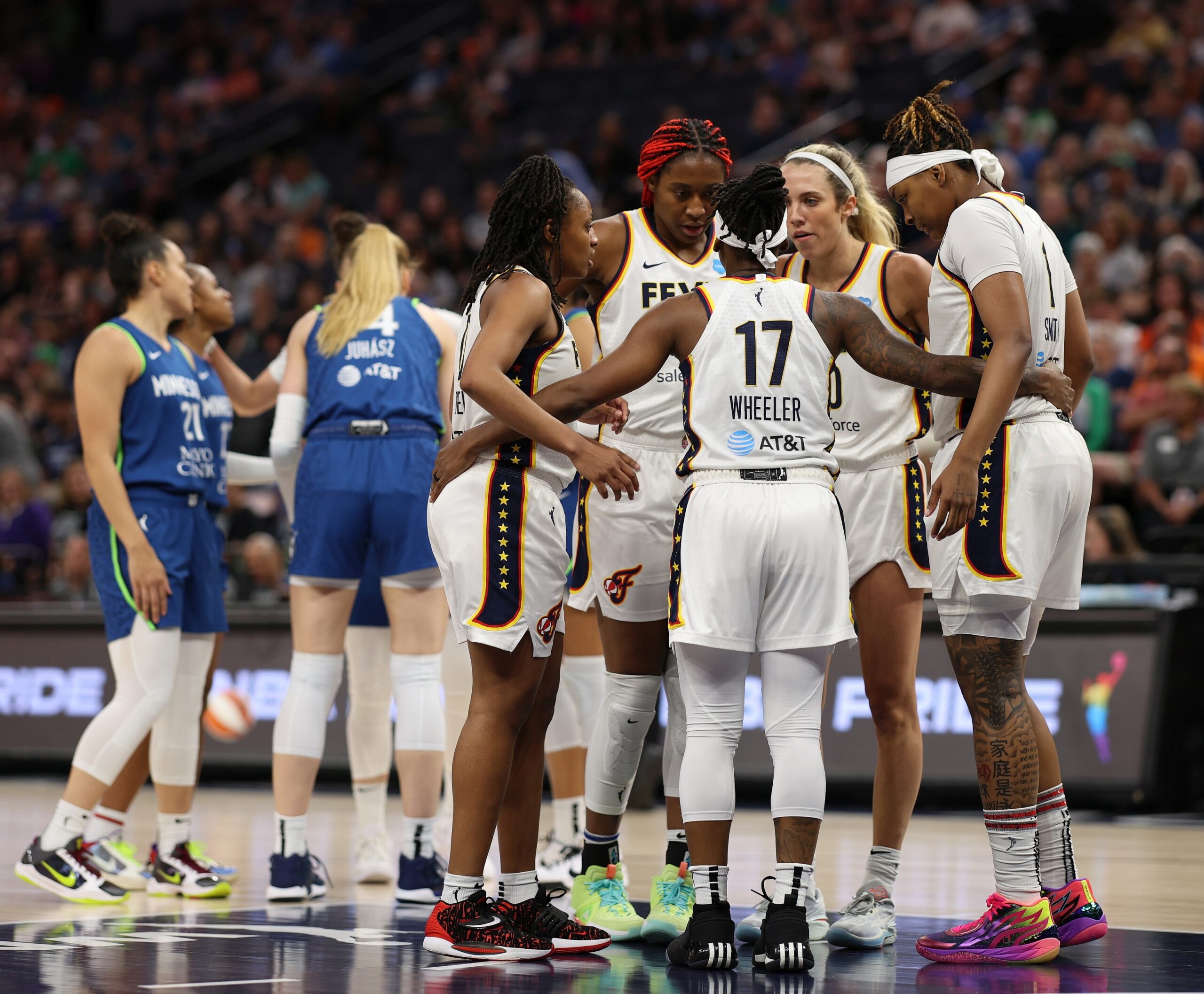 2024 WNBA free agency preview Indiana Fever The Next