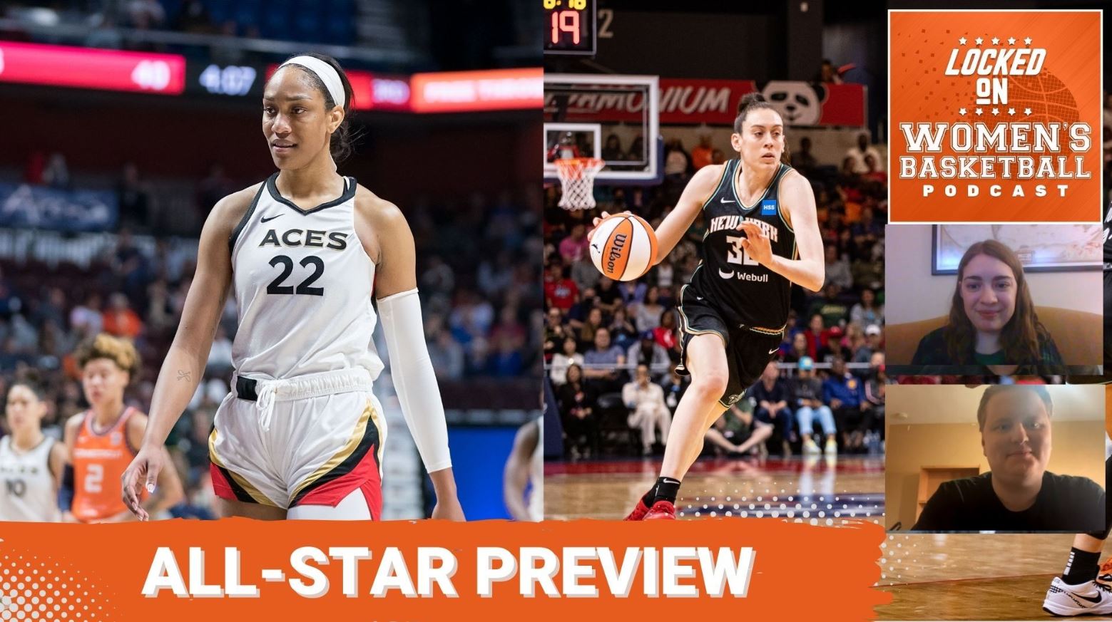 Locked on Women's Basketball AllStar Weekend Preview The Next