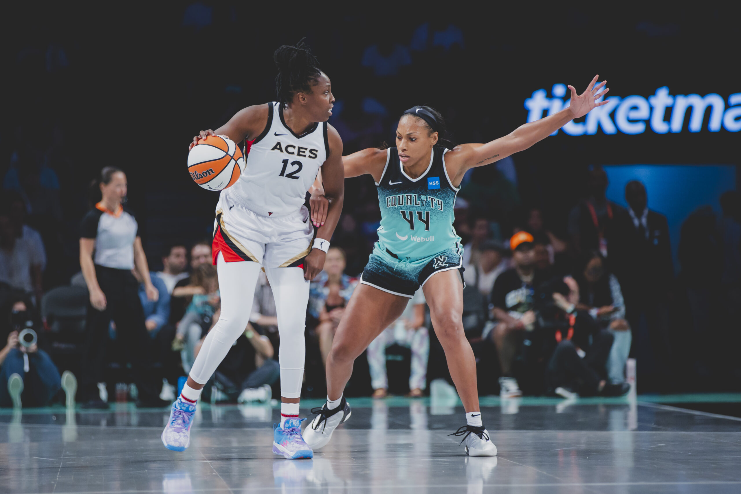 WNBA breaks records on viewership, attendance in 2023 The Next