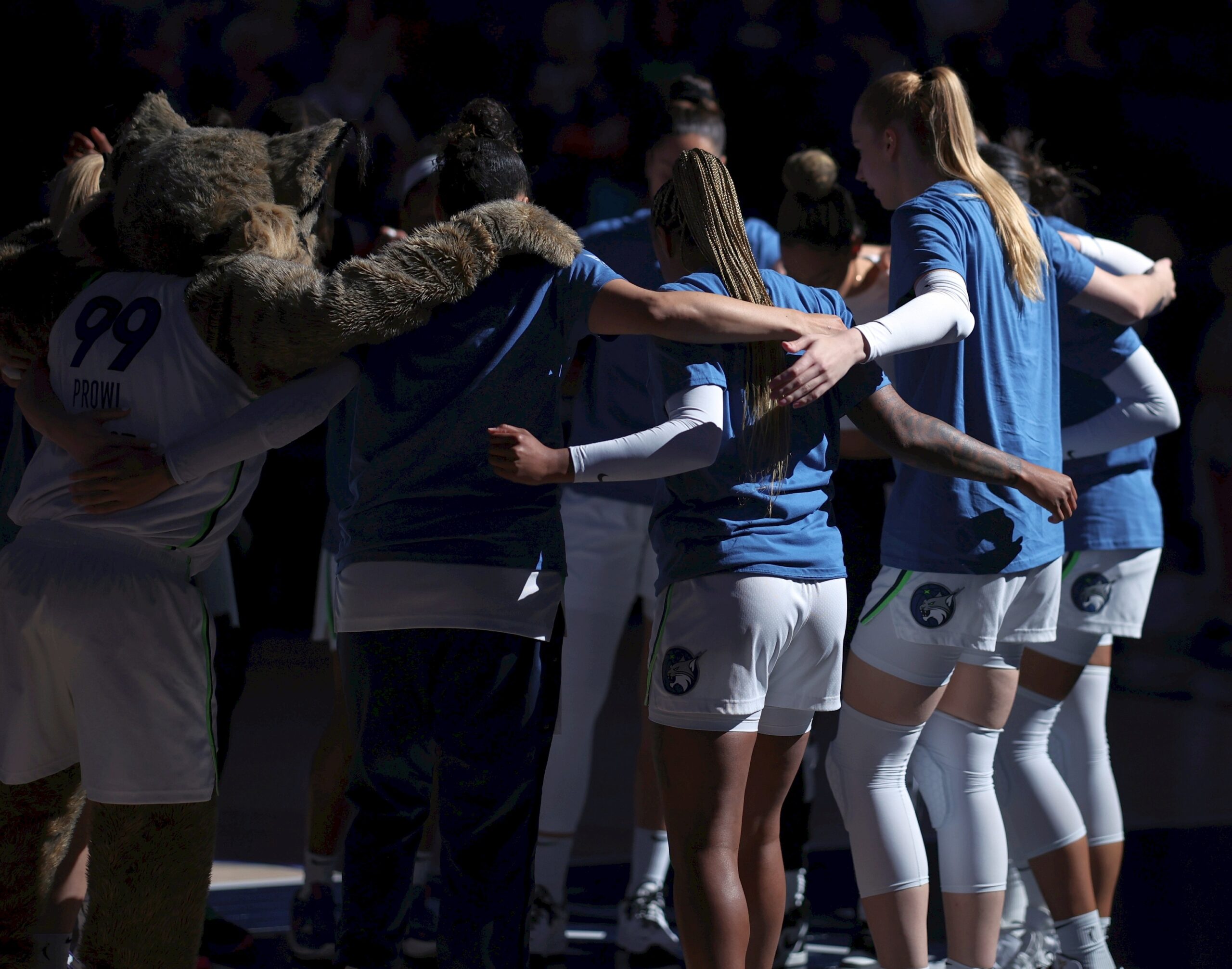 How the Minnesota Lynx keep growing their audience The Next