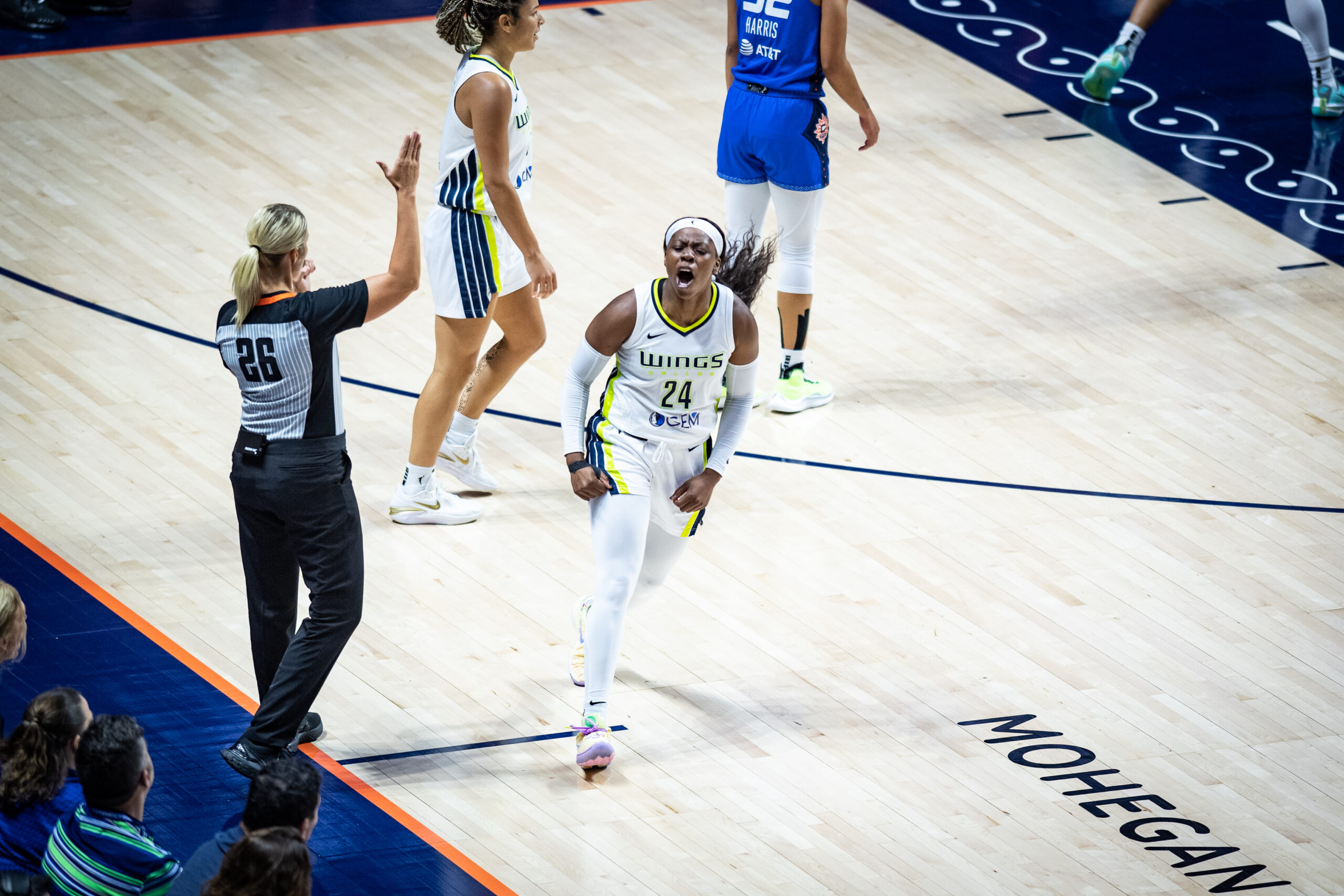 WNBA semifinals How Dallas Wings can beat Las Vegas Aces The Next