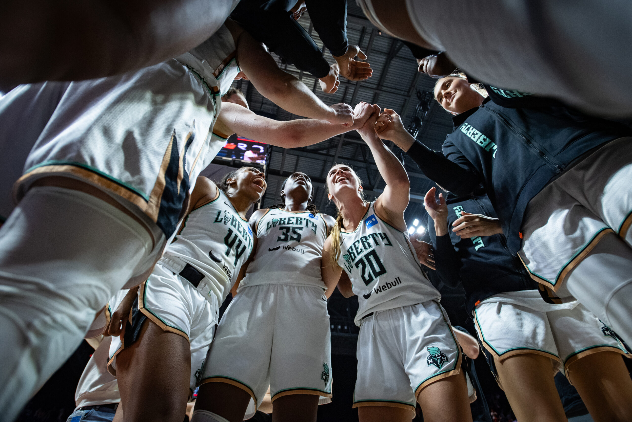Liberty: 4 reasons New York's new superteam will win 2023 WNBA Finals