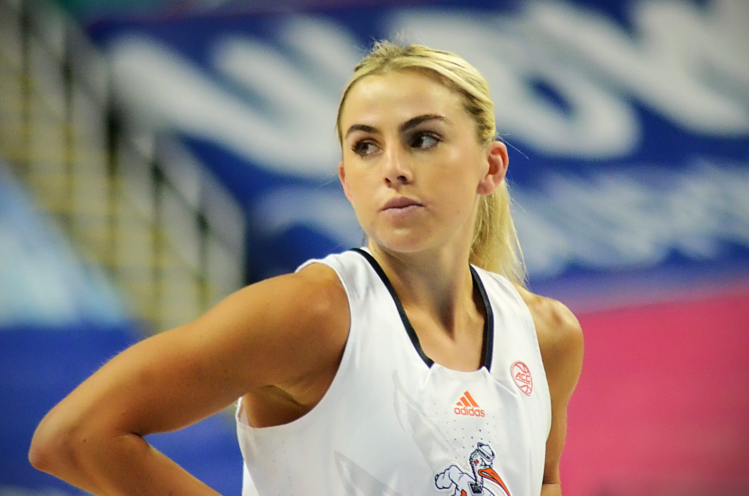 How Haley Cavinder will influence TCU on and off the court - The IX