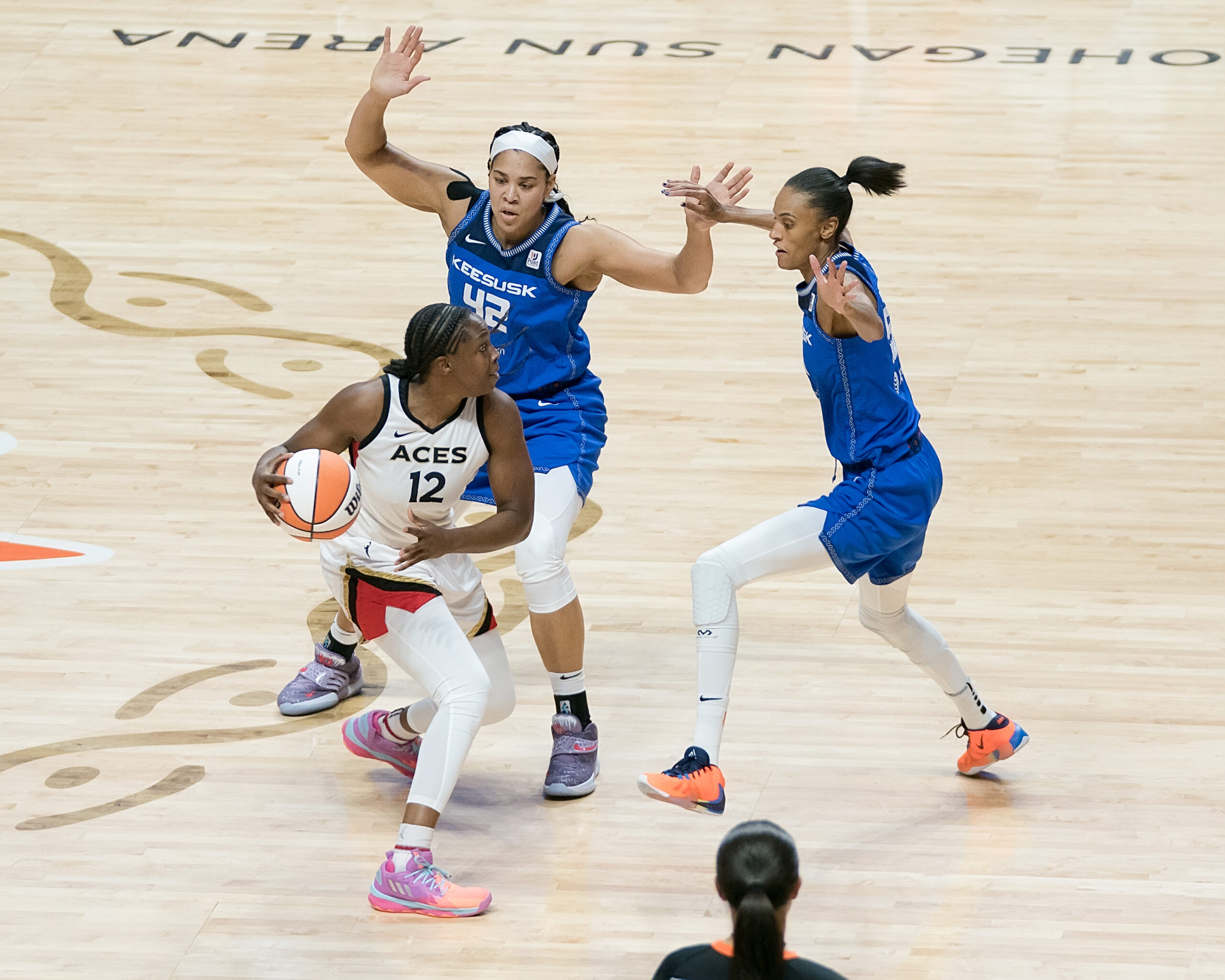 2024 WNBA free agency preview: Connecticut Sun – The Next