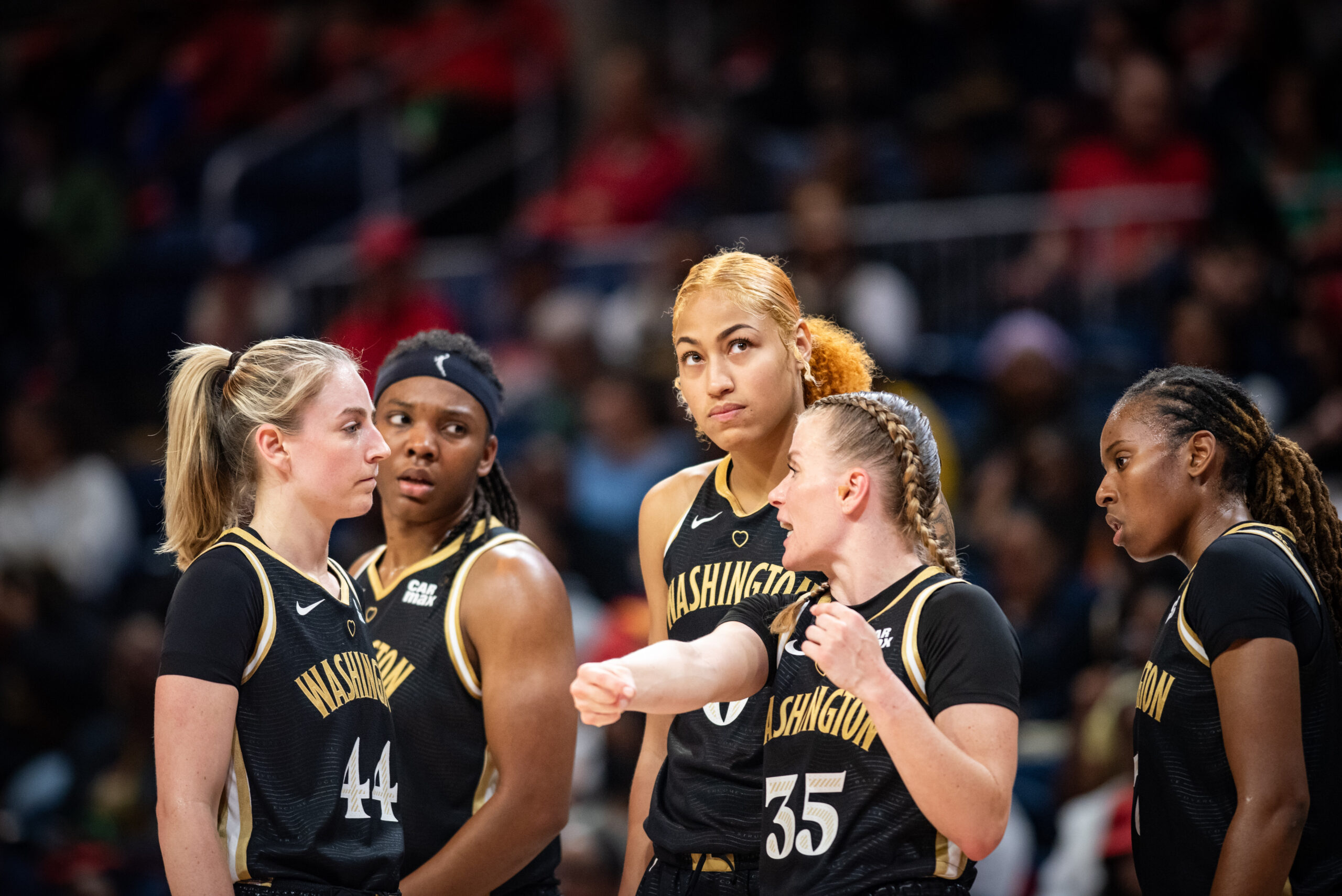 Why the Washington Mystics have gone 0-11 this season - The IX Basketball