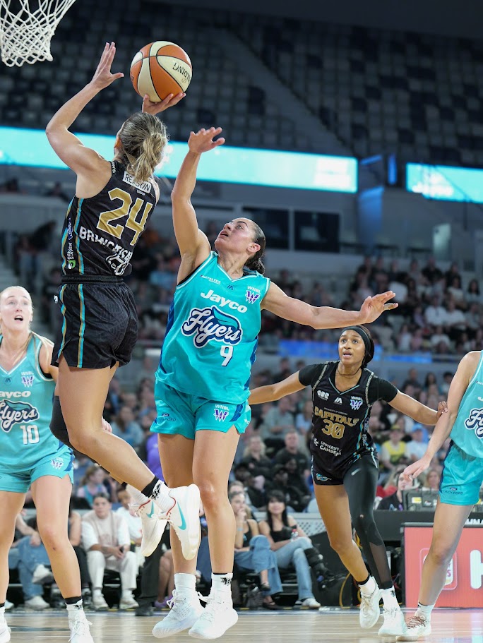 WNBL tips off historic season in style